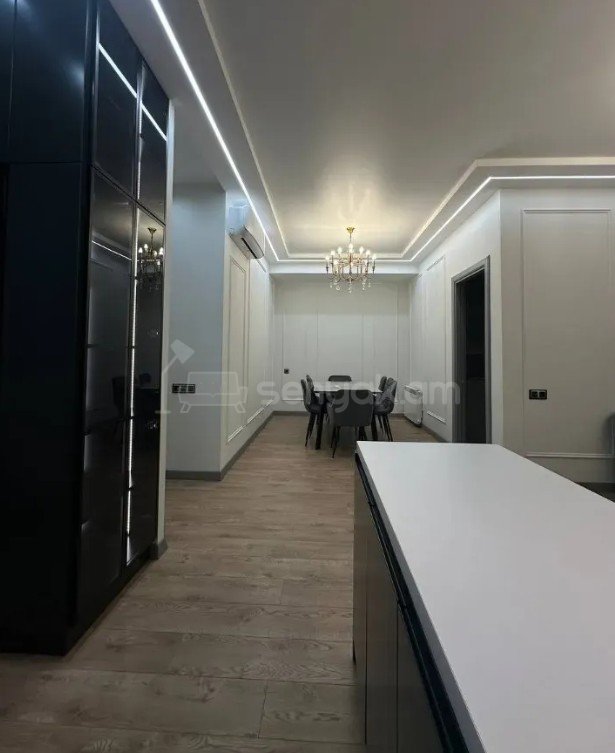 2 Սենյականոց Բնակարան Նորակառույցում, 70քմ, 2/6 հարկ, Դիզայներական Վերանորոգված, Կահավորված, Արևկող