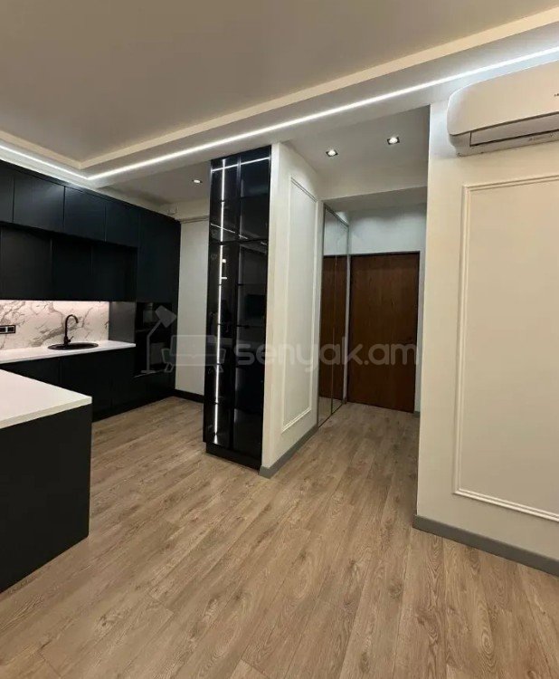 2 Սենյականոց Բնակարան Նորակառույցում, 70քմ, 2/6 հարկ, Դիզայներական Վերանորոգված, Կահավորված, Արևկող