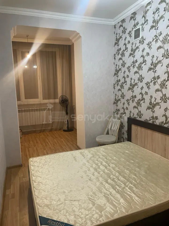 2 Սենյականոց Բնակարան Քարե Շենքում, 53քմ, 5/5 հարկ, Դիզայներական Վերանորոգված, Կահավորված