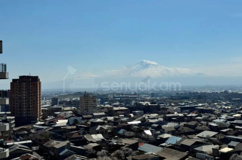 4 Սենյականոց Բնակարան, 97քմ, 13/14 հարկ, Դիզայներական Վերանորոգված