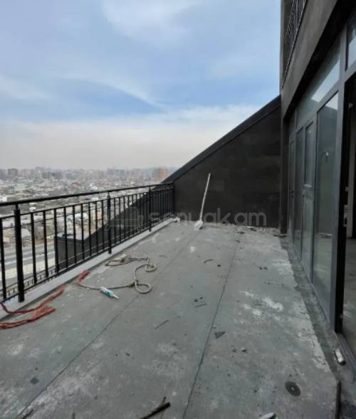 4 Սենյականոց Բնակարան Նորակառույցում, 204քմ, 16/18 հարկ, Զրոյական Վիճակում