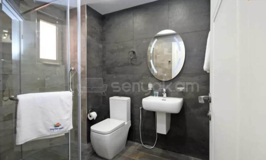 2 Սենյականոց Բնակարան Նորակառույցում, 50քմ, 5/16 հարկ, Դիզայներական Վերանորոգված