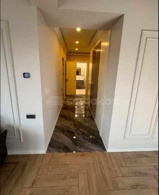 3 Սենյականոց Բնակարան Նորակառույցում, 93քմ, 14/15 հարկ, Կապիտալ Վերանորոգված