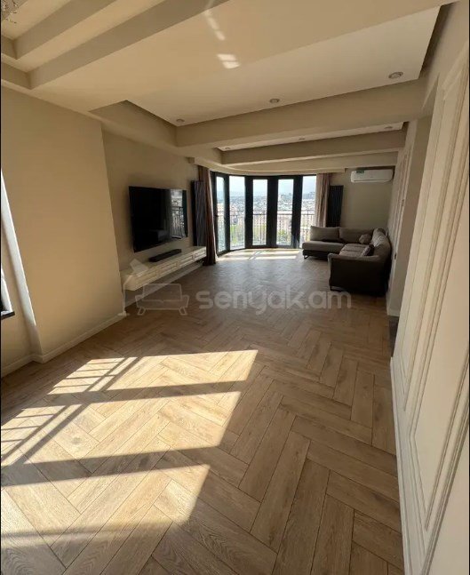 3 Սենյականոց Բնակարան Նորակառույցում, 93քմ, 14/15 հարկ, Կապիտալ Վերանորոգված