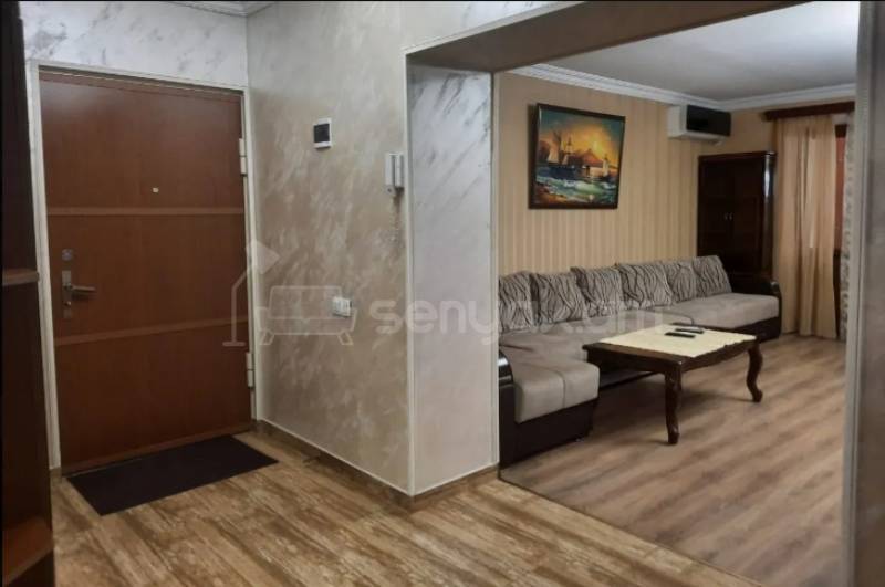 4 Սենյականոց Բնակարան Քարե Շենքում, 127քմ, 2/5 հարկ, Կապիտալ Վերանորոգված, Կահավորված, Արևկող