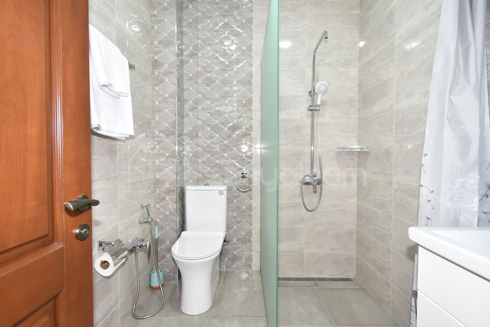 2 Սենյականոց Բնակարան Նորակառույցում, 50քմ, 7/16 հարկ, Դիզայներական Վերանորոգված