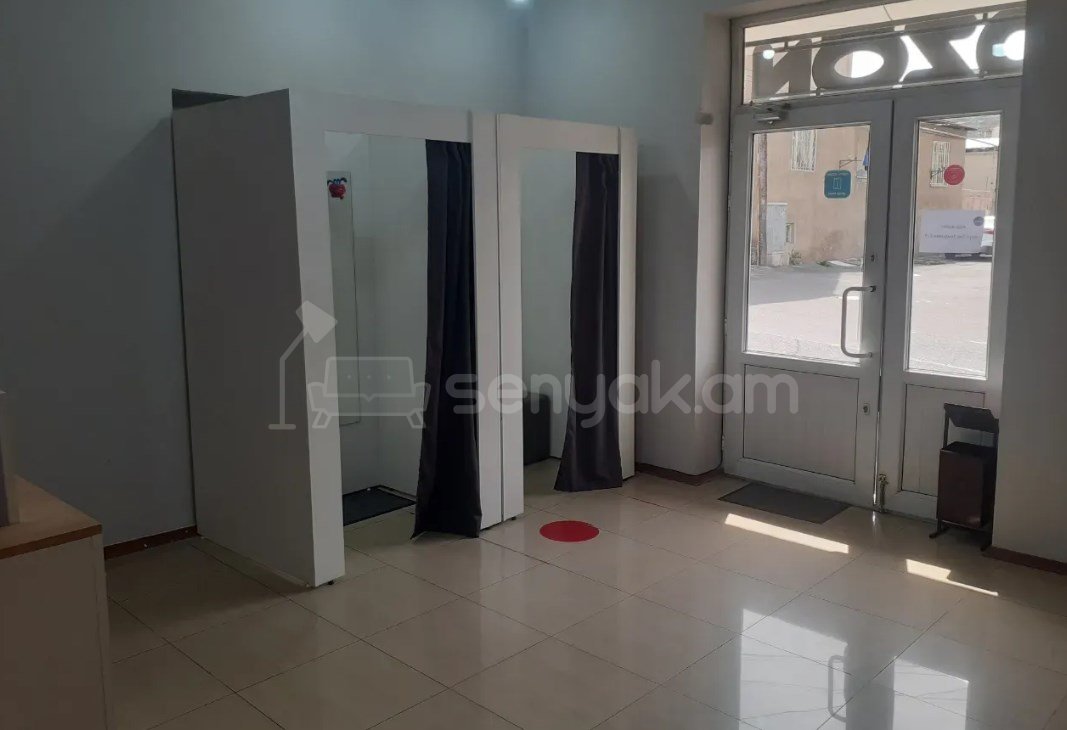 Առևտրի Տարածք, 64քմ, Կապիտալ Վերանորոգված
