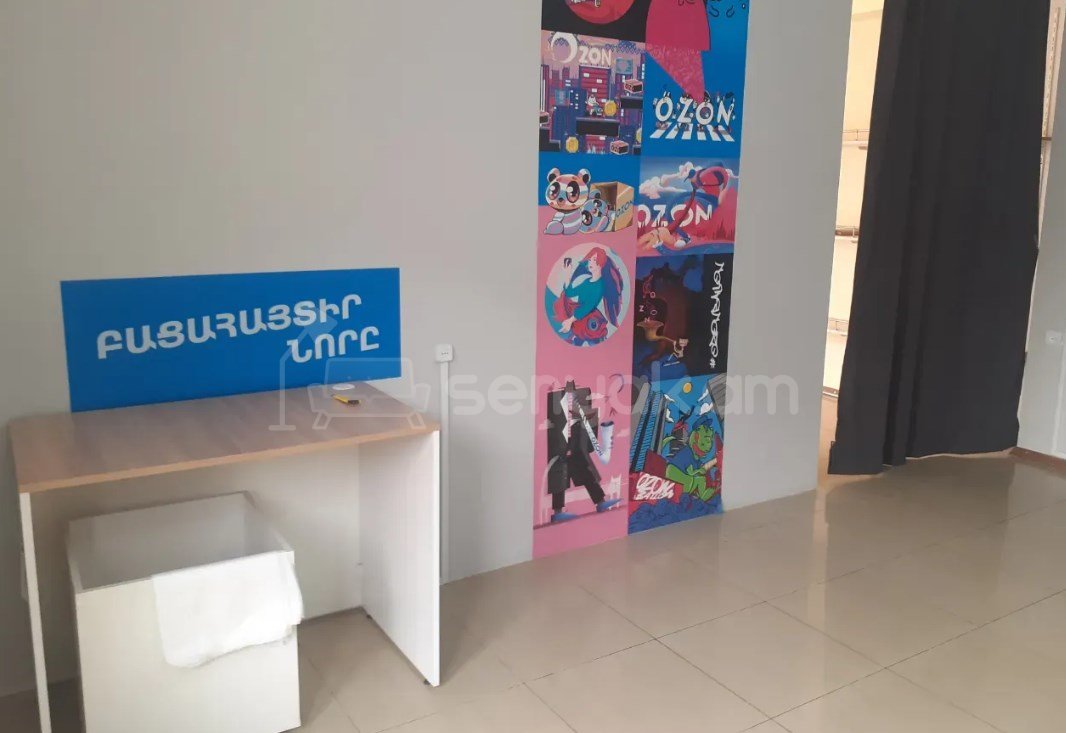Առևտրի Տարածք, 64քմ, Կապիտալ Վերանորոգված