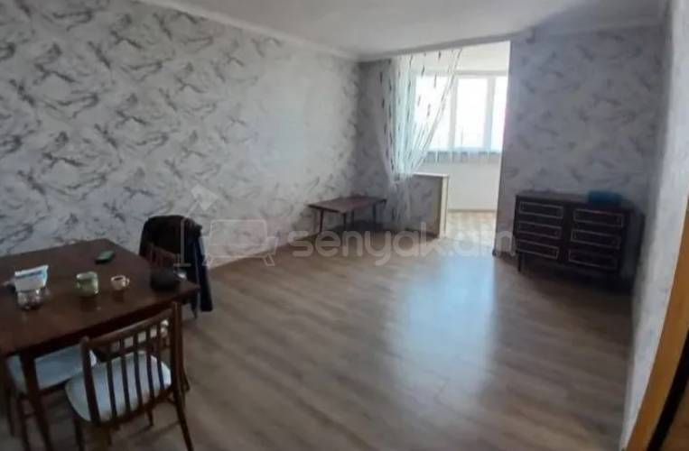2 Սենյականոց Բնակարան, 50քմ, 16/16 հարկ, Կապիտալ Վերանորոգված, Մասամբ Կահավորված