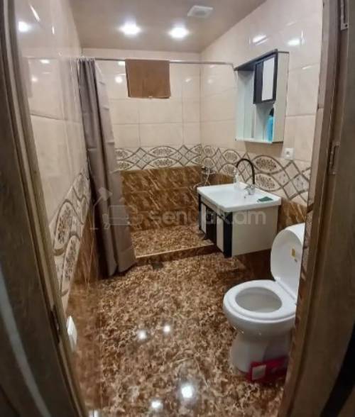2 Սենյականոց Բնակարան, 50քմ, 16/16 հարկ, Կապիտալ Վերանորոգված, Մասամբ Կահավորված