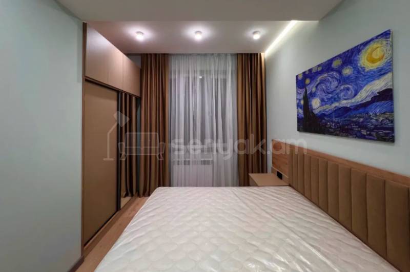 4 Սենյականոց Բնակարան Նորակառույցում, 78քմ, 2/12 հարկ, Դիզայներական Վերանորոգված, Կահավորված, Արևկող