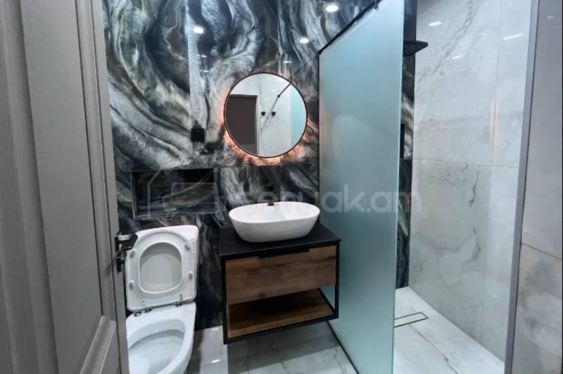 4 Սենյականոց Բնակարան Նորակառույցում, 78քմ, 2/12 հարկ, Դիզայներական Վերանորոգված, Կահավորված, Արևկող