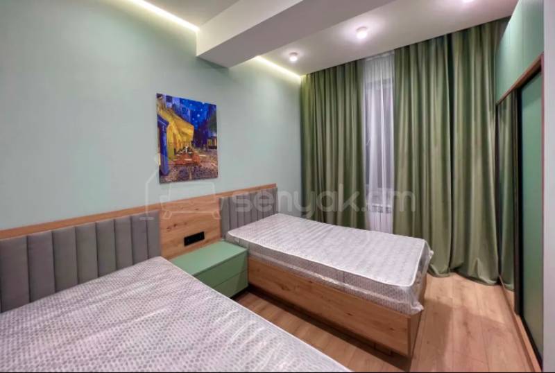 4 Սենյականոց Բնակարան Նորակառույցում, 78քմ, 2/12 հարկ, Դիզայներական Վերանորոգված, Կահավորված, Արևկող