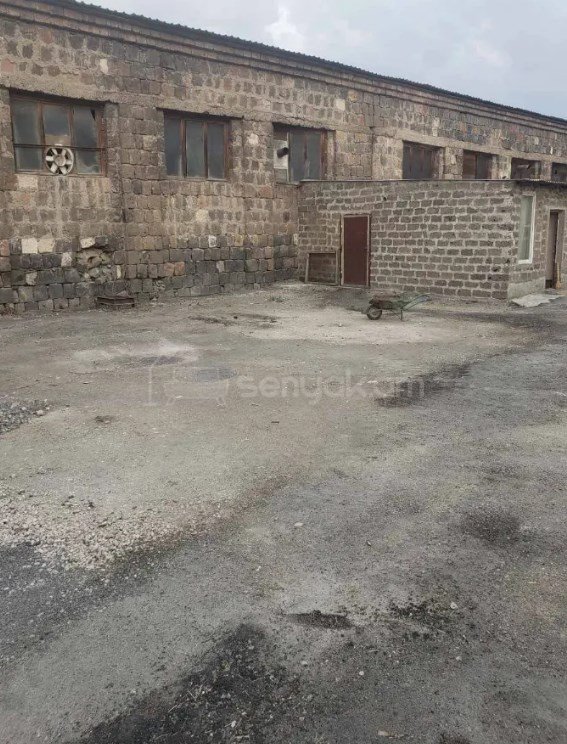 Պահեստ, 600քմ
