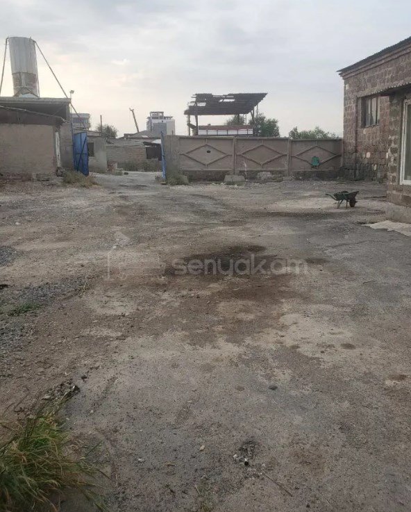 Պահեստ, 600քմ