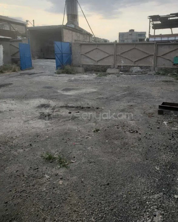 Պահեստ, 600քմ