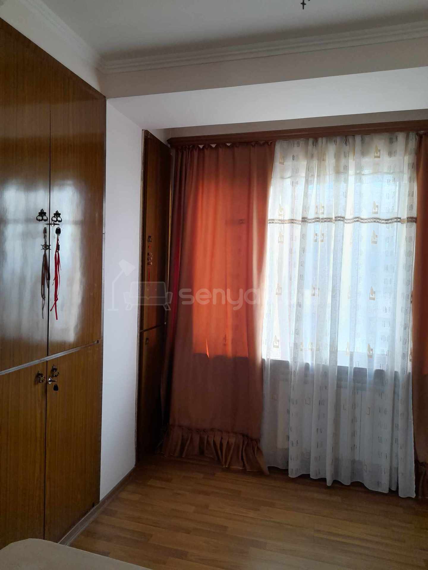 2 Սենյականոց Բնակարան, 65քմ, 12/14 հարկ, Նորմալ Վիճակում, Կահավորված, Արևկող
