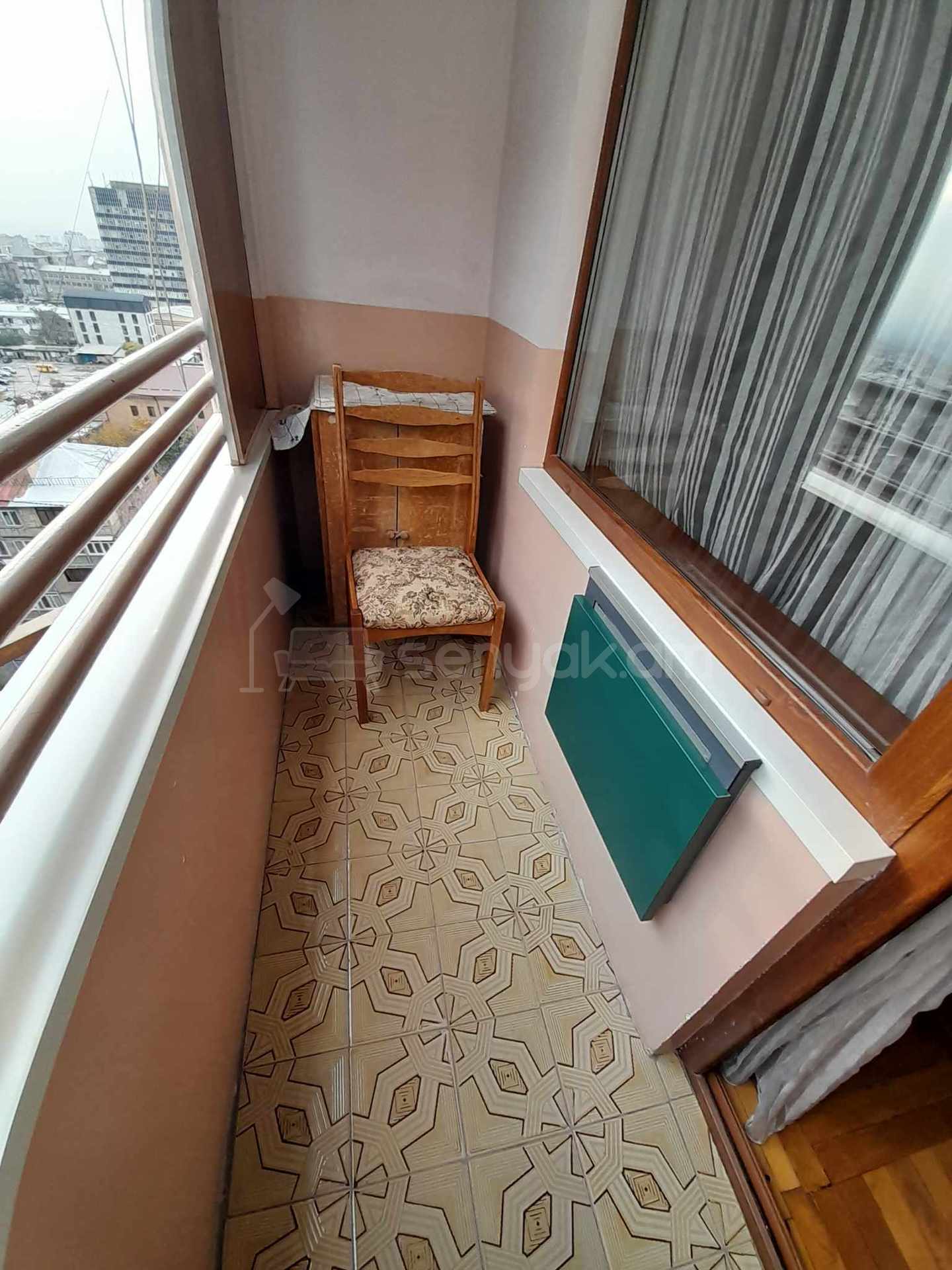 2 Սենյականոց Բնակարան, 65քմ, 12/14 հարկ, Նորմալ Վիճակում, Կահավորված, Արևկող