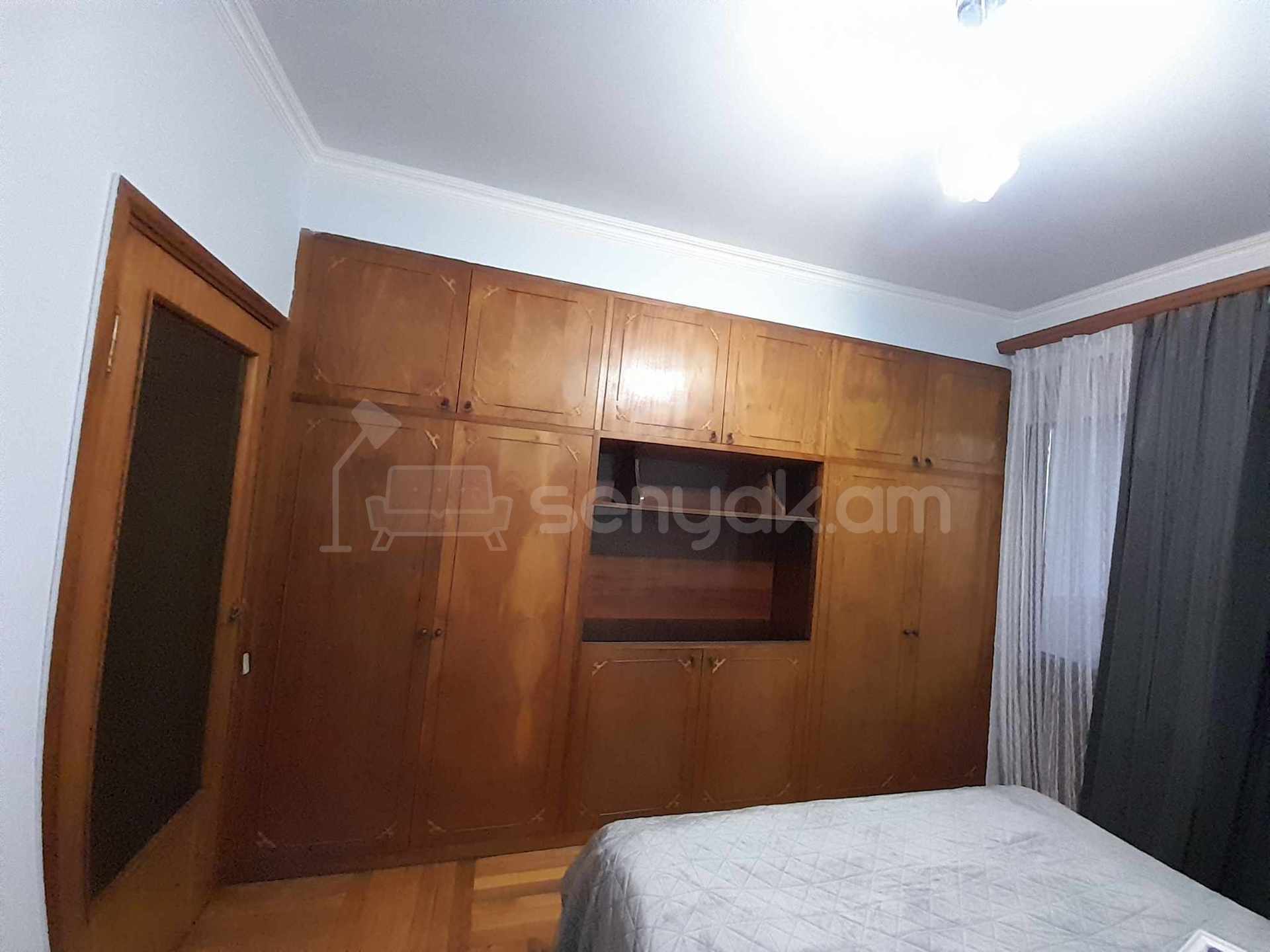 2 Սենյականոց Բնակարան, 65քմ, 12/14 հարկ, Նորմալ Վիճակում, Կահավորված, Արևկող