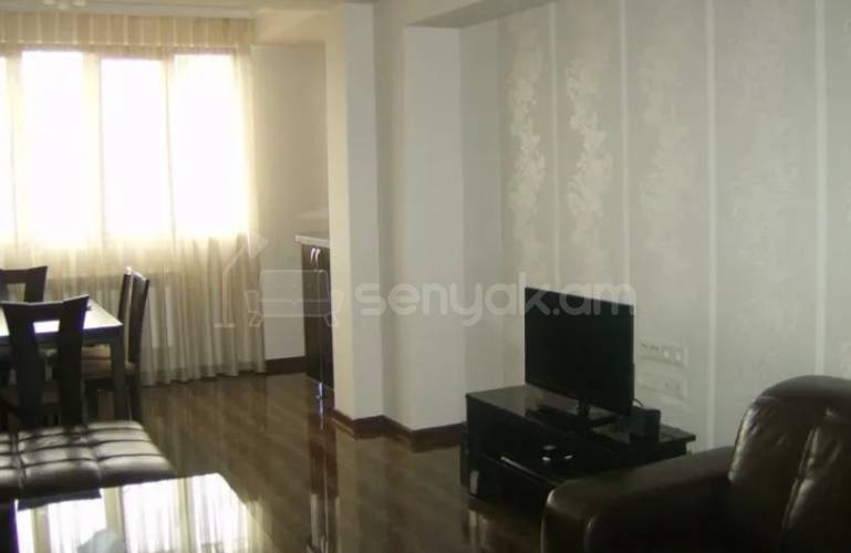 2 Սենյականոց Բնակարան, 67քմ, 6/9 հարկ, Կապիտալ Վերանորոգված