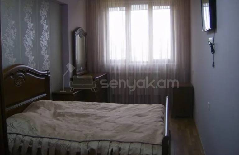 2 Սենյականոց Բնակարան, 67քմ, 6/9 հարկ, Կապիտալ Վերանորոգված