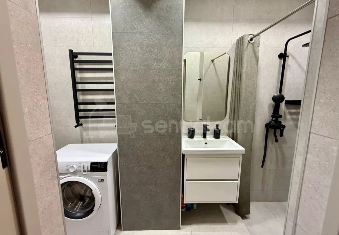 3 Սենյականոց Բնակարան Նորակառույցում, 65քմ, 6/8 հարկ, Կապիտալ Վերանորոգված, Կահավորված, Արևկող