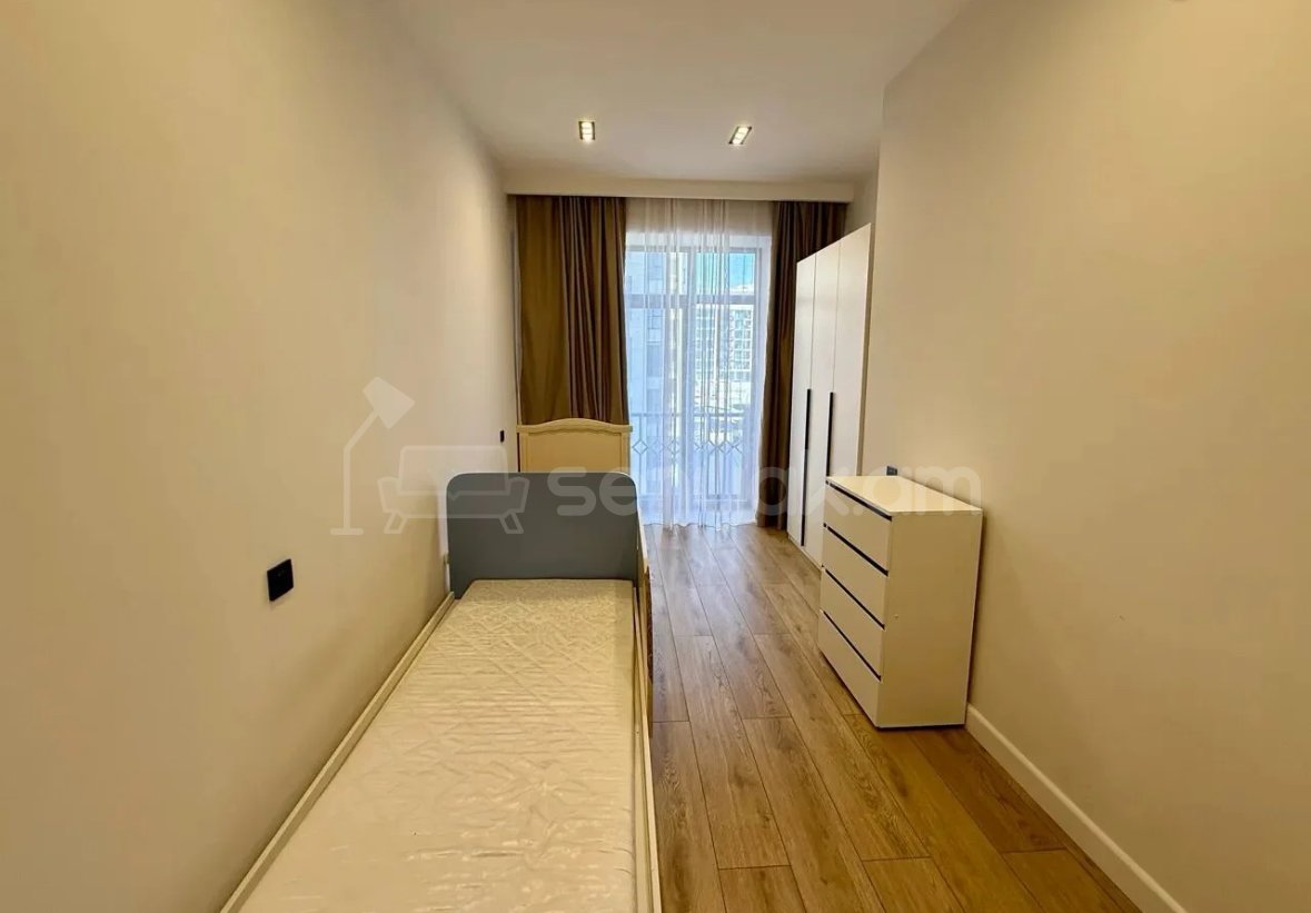 3 Սենյականոց Բնակարան Նորակառույցում, 65քմ, 6/8 հարկ, Կապիտալ Վերանորոգված, Կահավորված, Արևկող