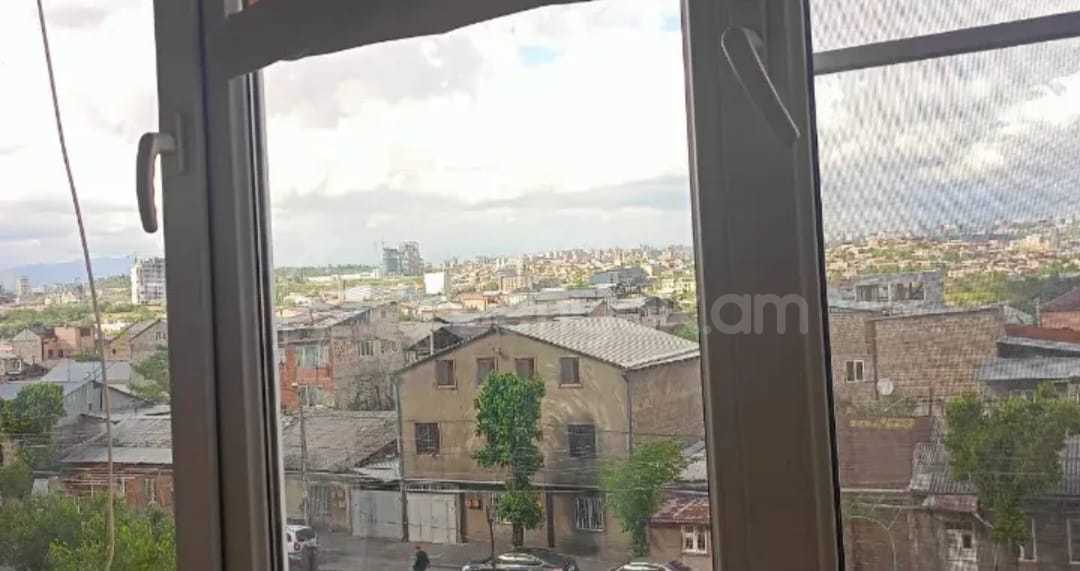 2 Սենյականոց Բնակարան, 63քմ, 4/10 հարկ, Նորմալ Վիճակում