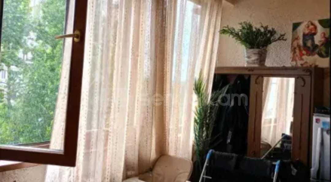 2 Սենյականոց Բնակարան, 63քմ, 4/10 հարկ, Նորմալ Վիճակում