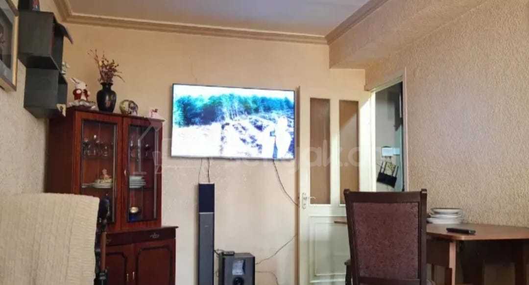2 Սենյականոց Բնակարան, 63քմ, 4/10 հարկ, Նորմալ Վիճակում