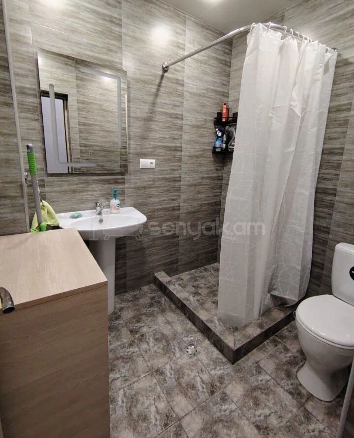 2 Սենյականոց Բնակարան Նորակառույցում, 50քմ, 3/8 հարկ, Կապիտալ Վերանորոգված, Կահավորված, Արևկող