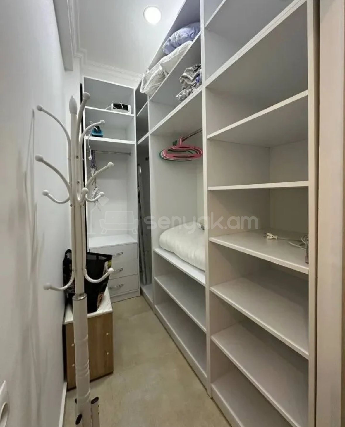 2 Սենյականոց Բնակարան Նորակառույցում, 50քմ, 3/8 հարկ, Կապիտալ Վերանորոգված, Կահավորված, Արևկող