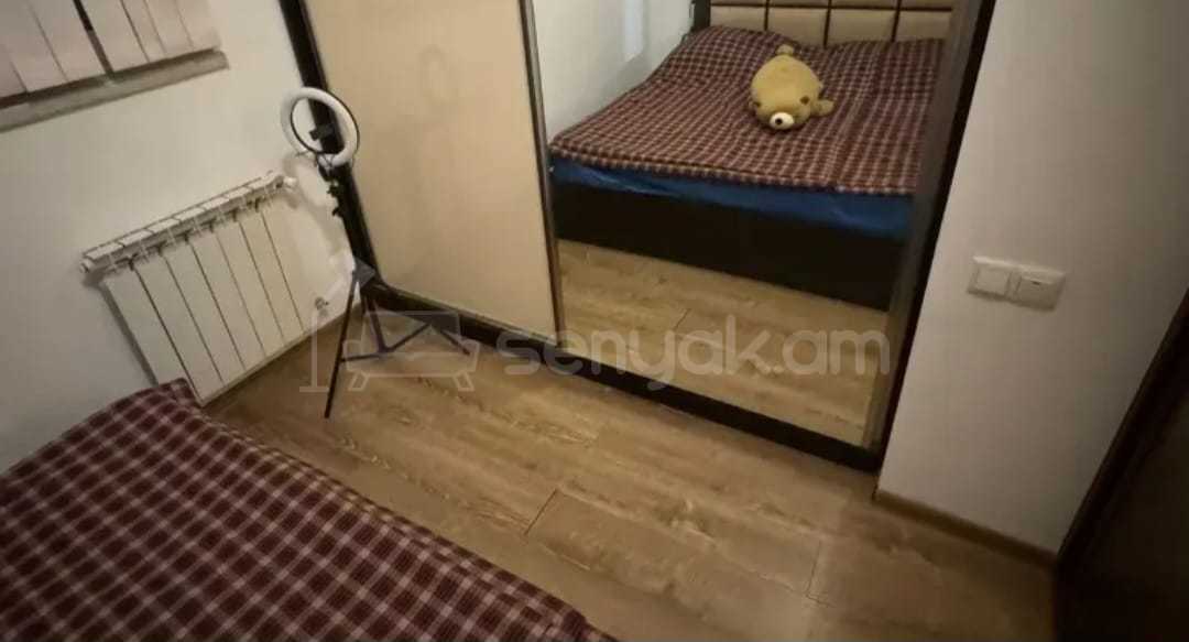2 Սենյականոց Բնակարան, 45քմ, 4/5 հարկ, Նորմալ Վիճակում