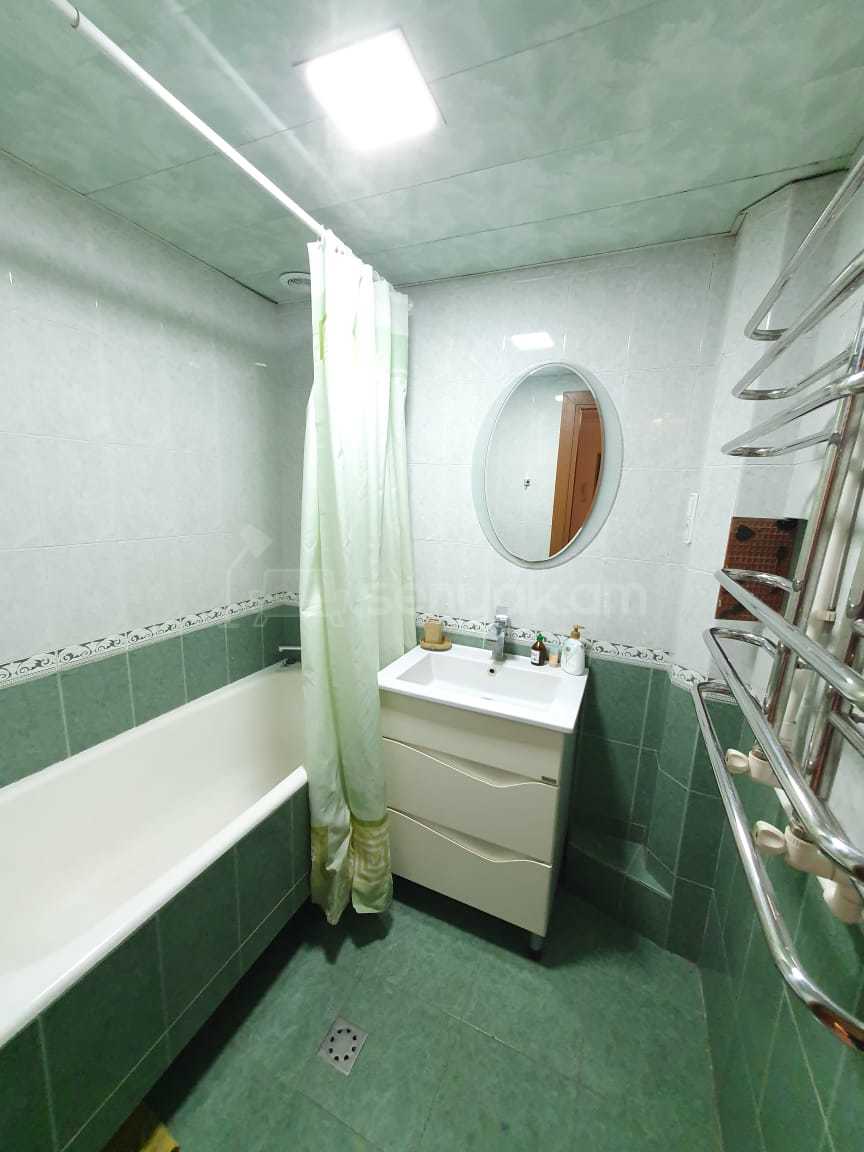 2 Սենյականոց Բնակարան Քարե Շենքում, 60քմ, 4/5 հարկ, Կապիտալ Վերանորոգված, Կահավորված