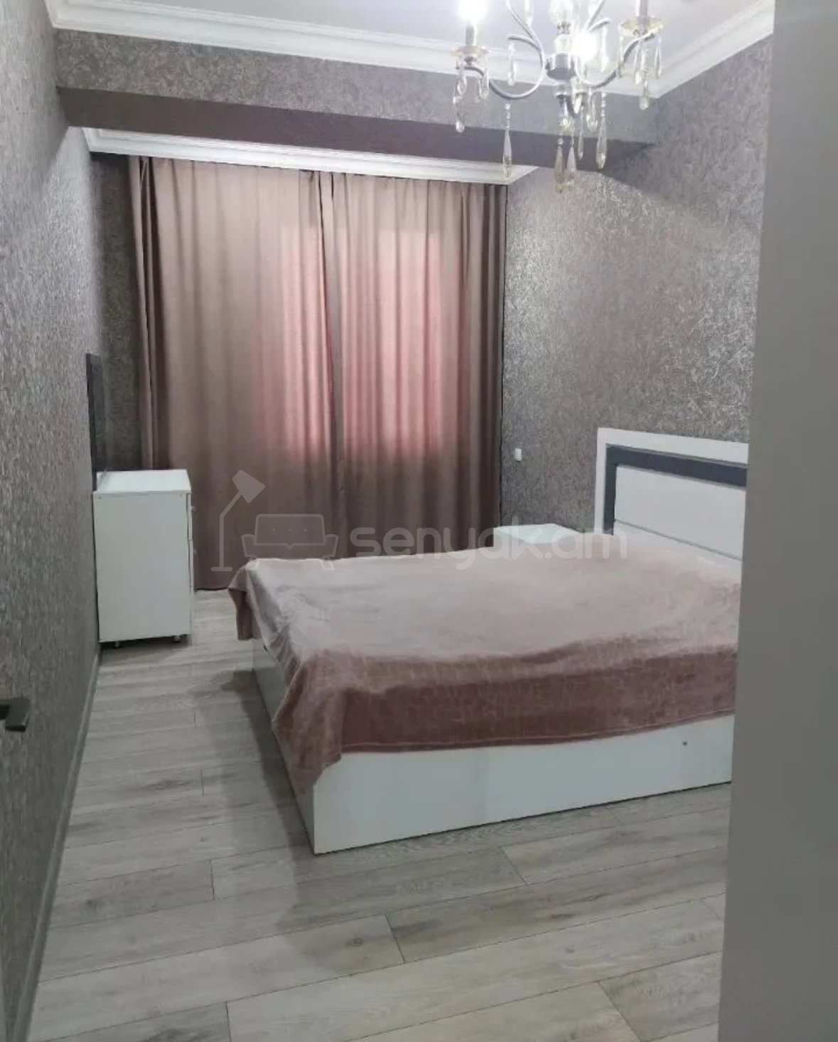 2 Սենյականոց Բնակարան Նորակառույցում, 62քմ, 7/11 հարկ, Կապիտալ Վերանորոգված, Կահավորված, Արևկող
