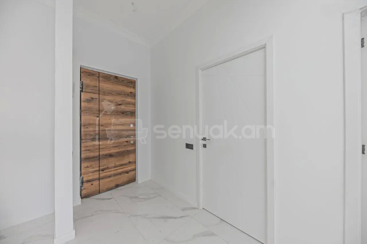 3 Սենյականոց Բնակարան Նորակառույցում, 85քմ, 4/18 հարկ, Կապիտալ Վերանորոգված