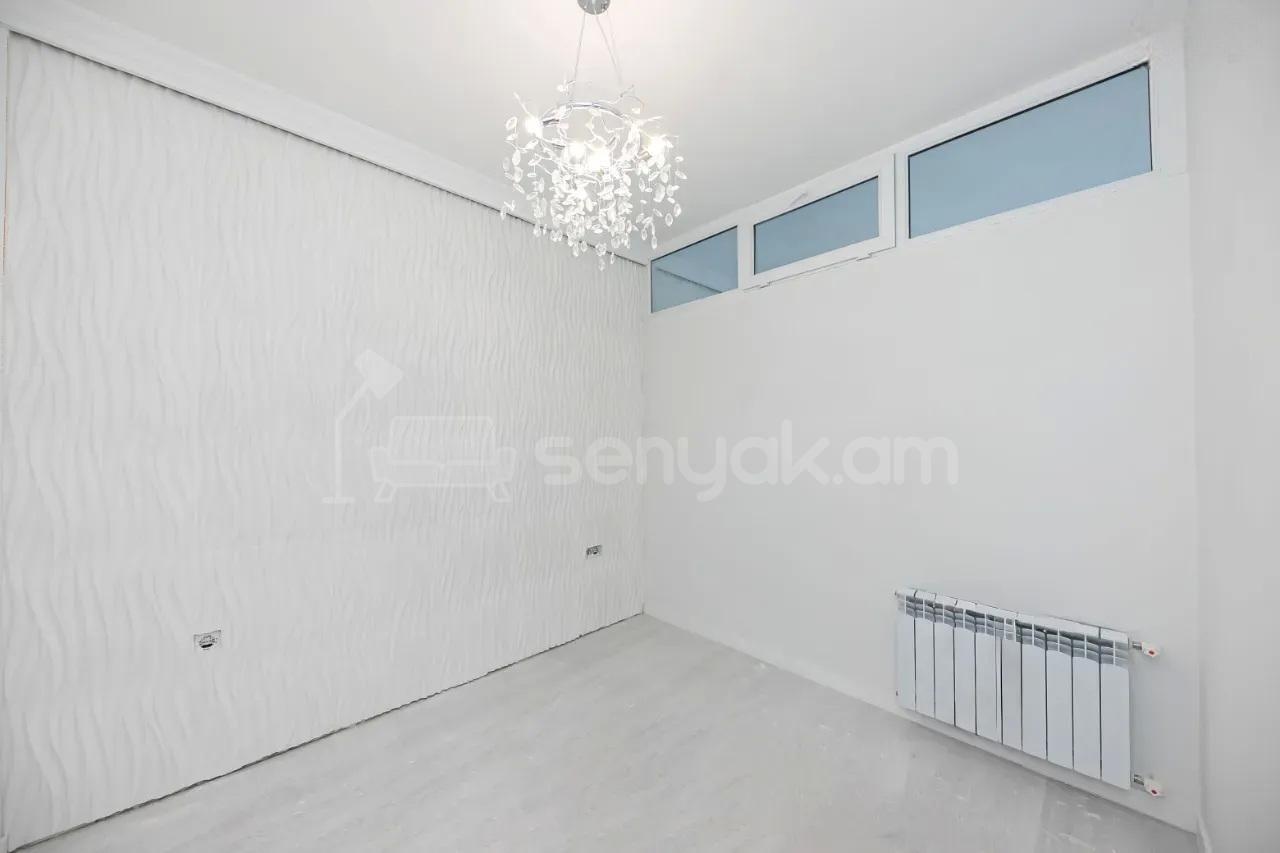 3 Սենյականոց Բնակարան Նորակառույցում, 85քմ, 4/18 հարկ, Կապիտալ Վերանորոգված