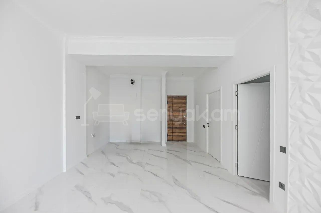 3 Սենյականոց Բնակարան Նորակառույցում, 85քմ, 4/18 հարկ, Կապիտալ Վերանորոգված