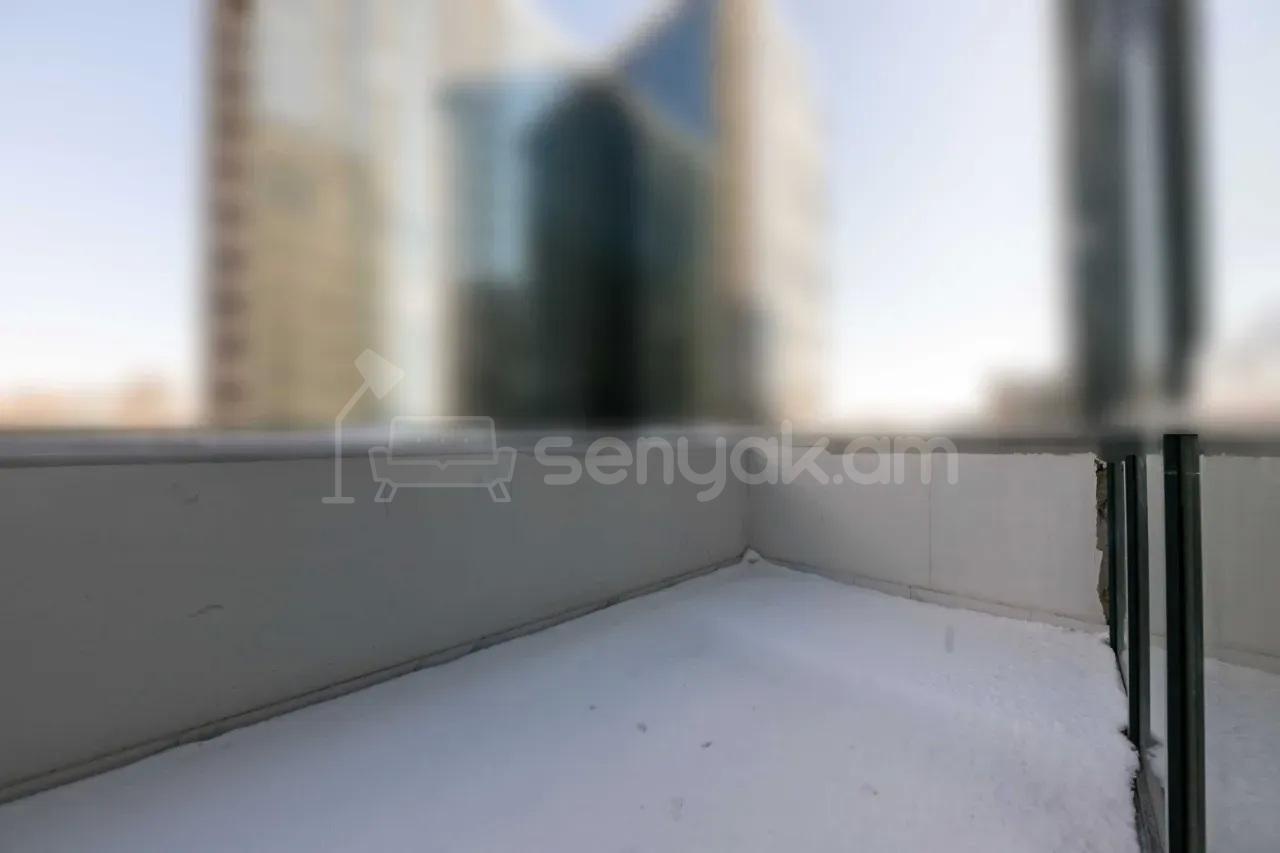 3 Սենյականոց Բնակարան Նորակառույցում, 85քմ, 4/18 հարկ, Կապիտալ Վերանորոգված