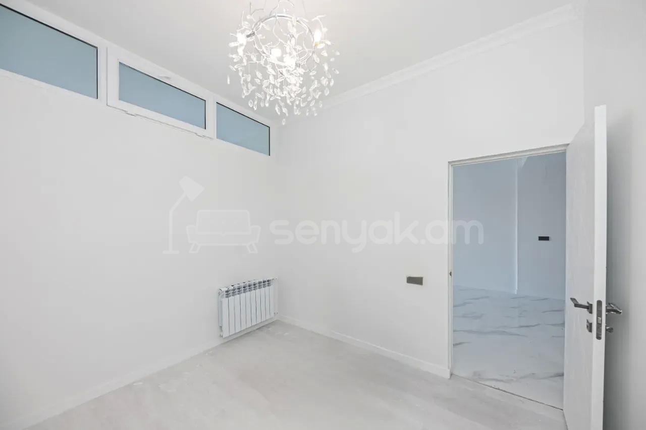 3 Սենյականոց Բնակարան Նորակառույցում, 85քմ, 4/18 հարկ, Կապիտալ Վերանորոգված