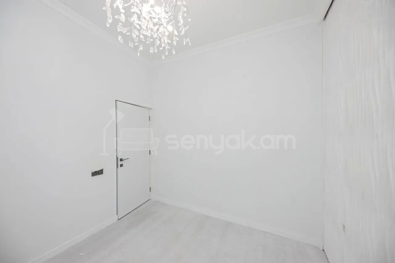 3 Սենյականոց Բնակարան Նորակառույցում, 85քմ, 4/18 հարկ, Կապիտալ Վերանորոգված