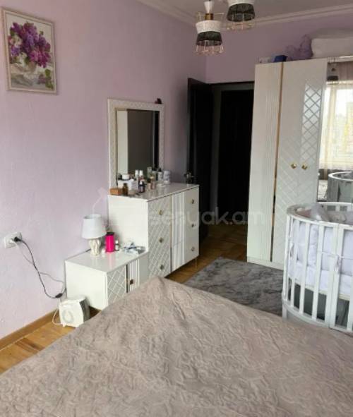 3 Սենյականոց Բնակարան, 74քմ, 7/9 հարկ, Կոսմետիկ Վերանորոգված