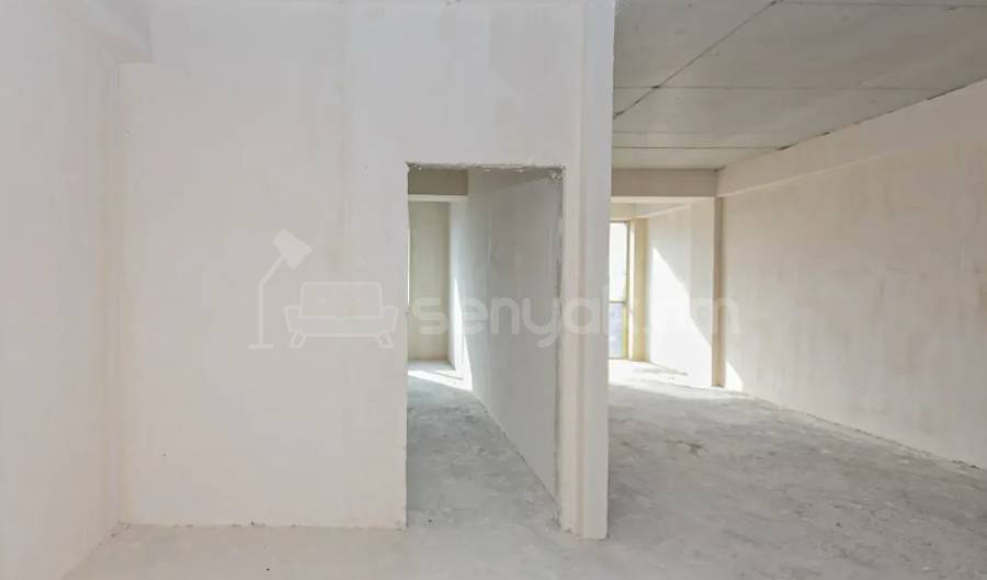 2 Սենյականոց Բնակարան Նորակառույցում, 75քմ, 14/18 հարկ, Զրոյական Վիճակում