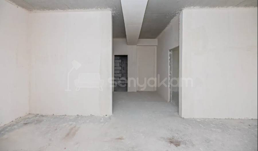 2 Սենյականոց Բնակարան Նորակառույցում, 75քմ, 14/18 հարկ, Զրոյական Վիճակում