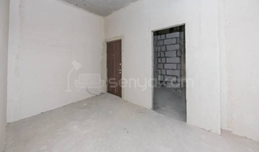 2 Սենյականոց Բնակարան Նորակառույցում, 75քմ, 14/18 հարկ, Զրոյական Վիճակում