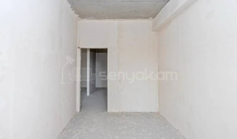2 Սենյականոց Բնակարան Նորակառույցում, 75քմ, 14/18 հարկ, Զրոյական Վիճակում