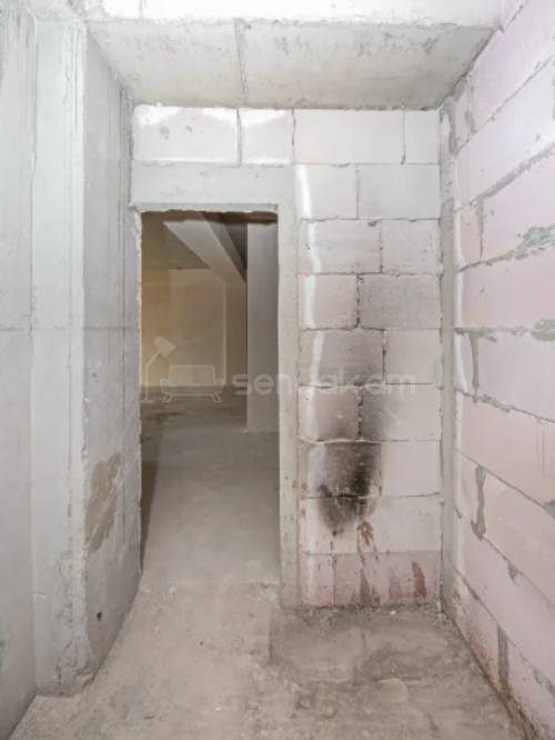 2 Սենյականոց Բնակարան Նորակառույցում, 75քմ, 14/18 հարկ, Զրոյական Վիճակում