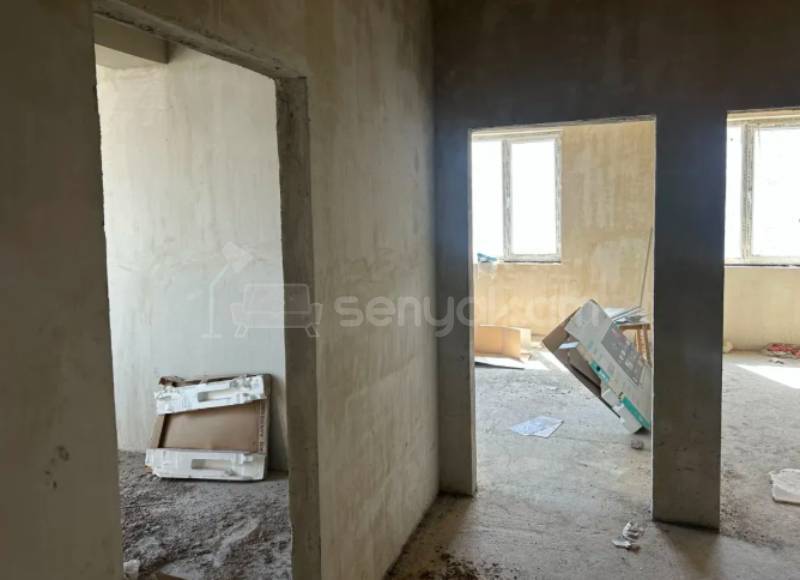 4 Սենյականոց Բնակարան Նորակառույցում, 102քմ, 3/6 հարկ, Զրոյական Վիճակում