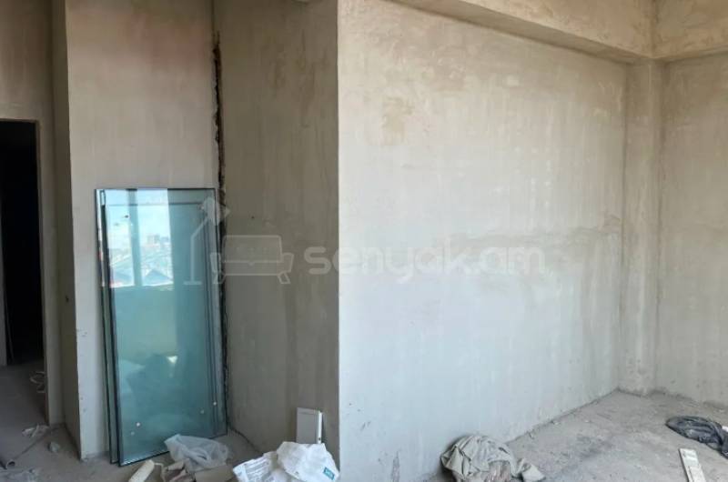 4 Սենյականոց Բնակարան Նորակառույցում, 102քմ, 3/6 հարկ, Զրոյական Վիճակում