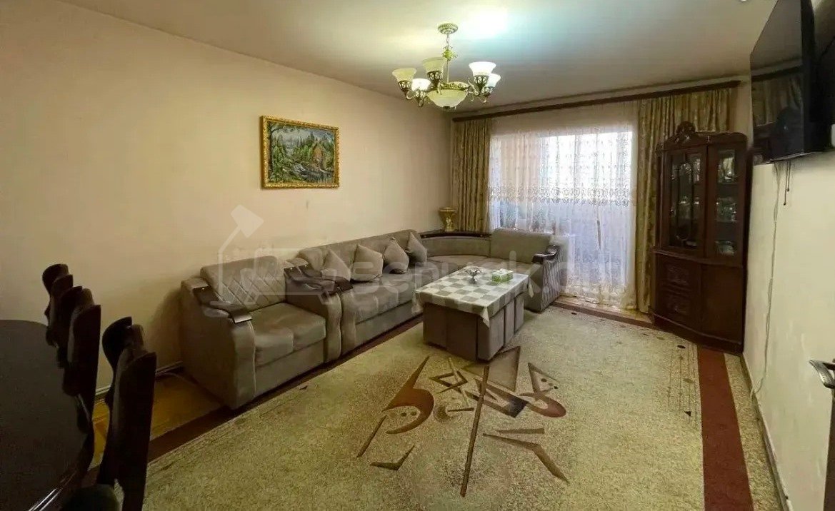 4 Սենյականոց Բնակարան, 96քմ, 8/9 հարկ, Նորմալ Վիճակում